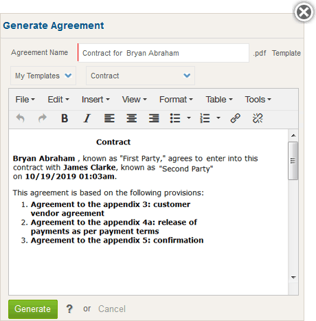 Productivity Shortcuts