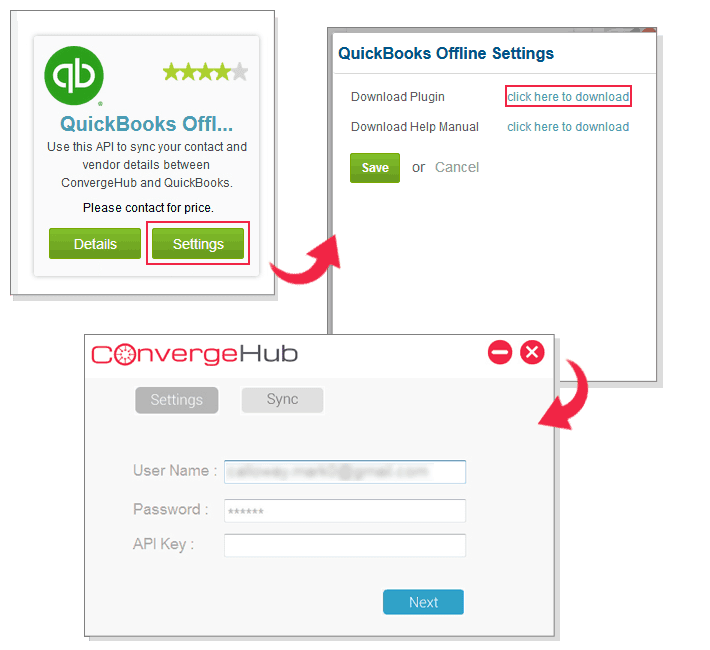 CRM for quickbooks desktop