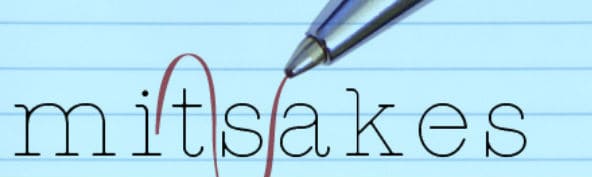 FIVE mistakes of SMBs on the back foot