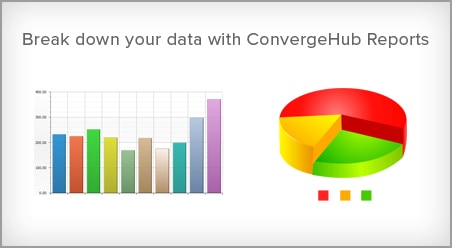 Best CRM Software Report from ConvergeHub Get the deal