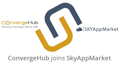 ConvergeHub with SkyDesktop, InfoStreet, SkyAppMarket