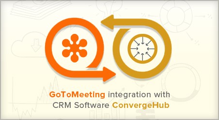 ConvergeHub and GoToMeeting synchronization boost for SMB