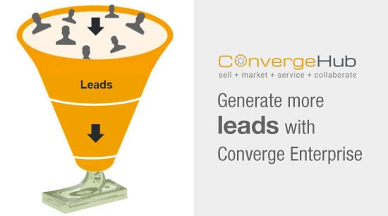 Does your CRM guarantee you more leads?