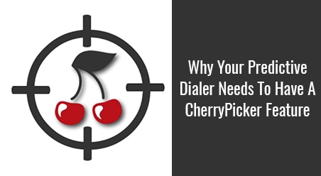 Predictive dialer CRM with Cherry Picker Feature from best CRM