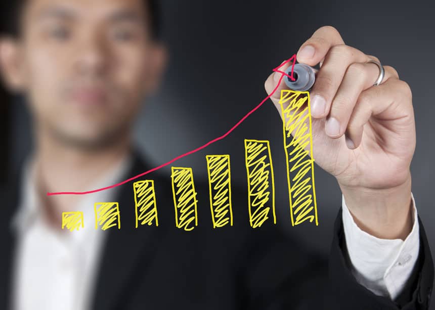 Discover the four secret of sales success