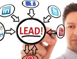 Lead Generation through CRM Software, ConvergeHub