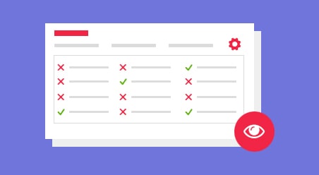 Changing the Listing View using Column Chooser