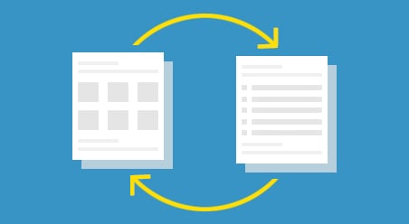 Changing the View of Lead Listing