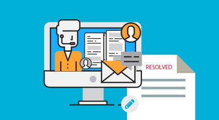 Creating and Closing a Case