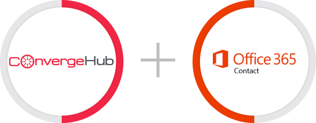 conergehub office 365 contact