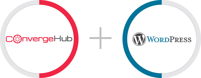 convergehub wordpress