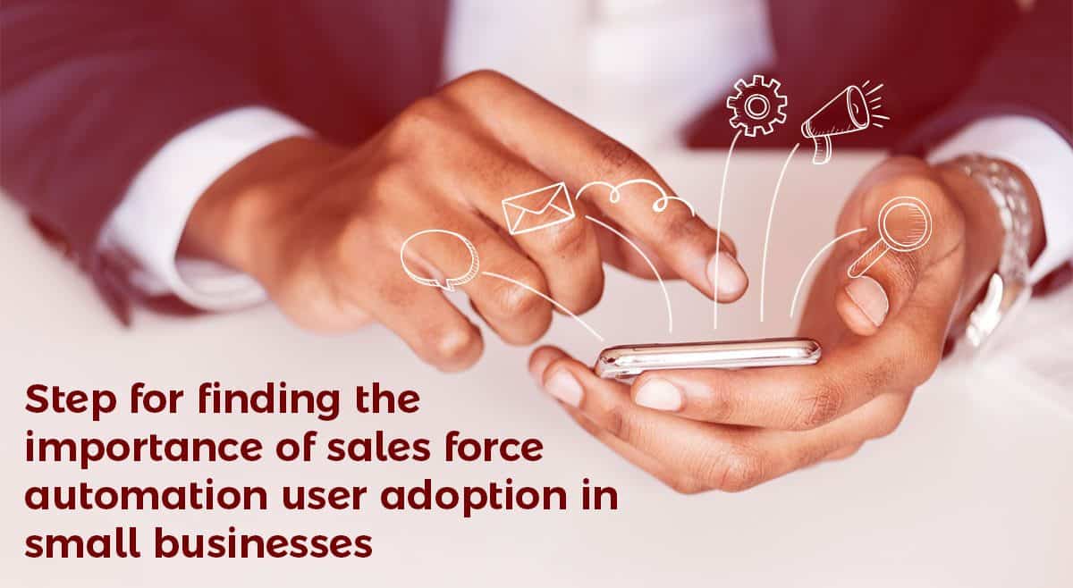 Empowering Small Businesses with SFA Adoption