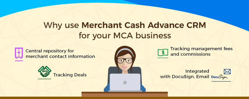 Why Use Merchant Cash Advance CRM For Your MCA Business?