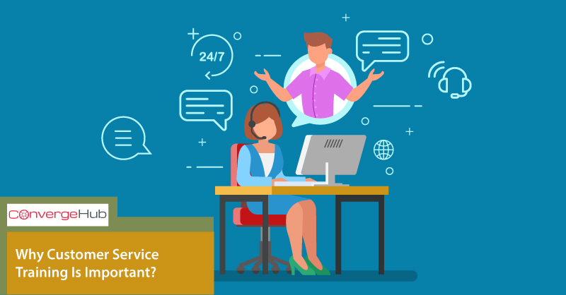Why Customer Service Training Is Important?